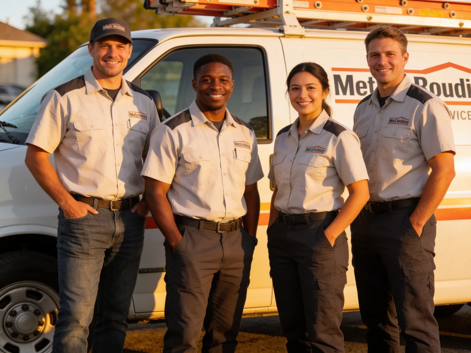 Metal Roof Installation company in Peoria, AZ